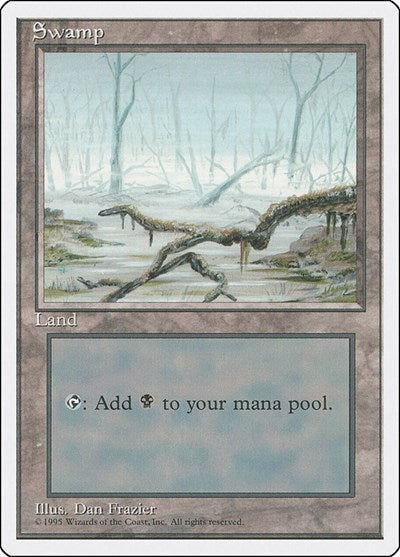 Swamp (A)