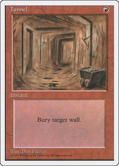 Tunnel