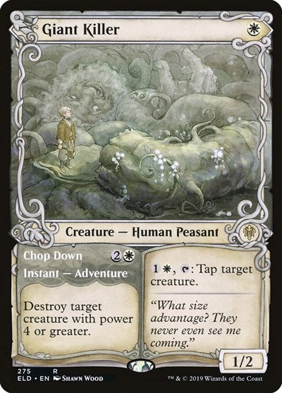 Giant Killer (Showcase)