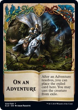 Emblem - On an Adventure