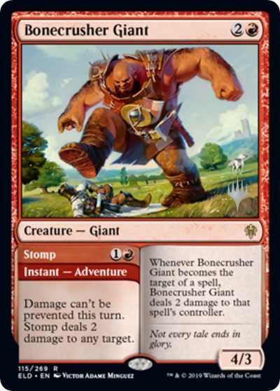 Bonecrusher Giant