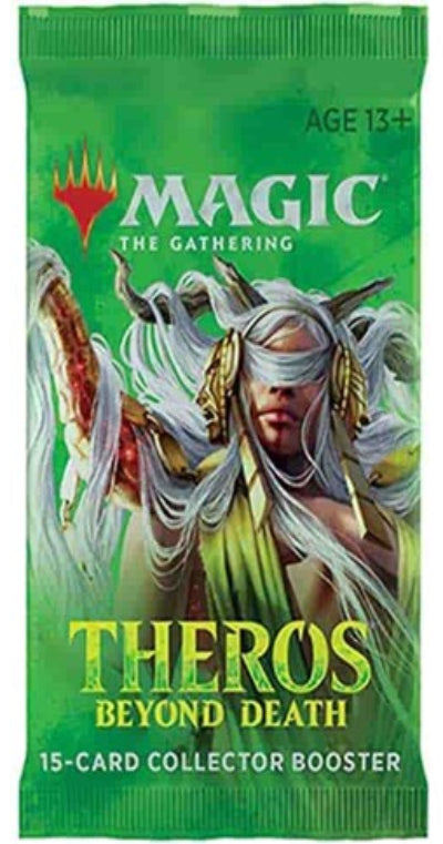 Theros Beyond Death - Collector Booster Pack