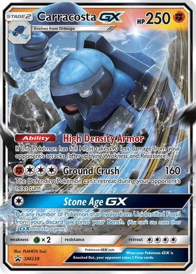 Carracosta GX - SM239