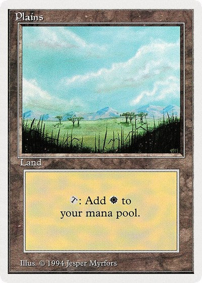 Plains (B)