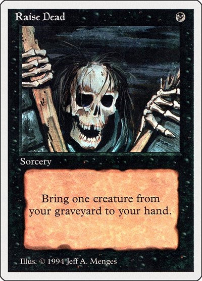 Raise Dead