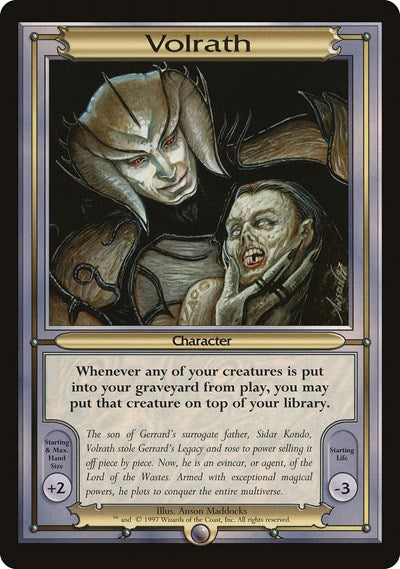 Volrath (Oversize)