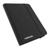GameGenic Casual Album 8-Pocket Side-Loading
