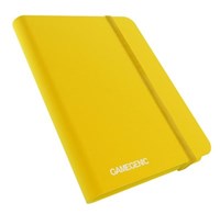 GameGenic Casual Album 8-Pocket Side-Loading