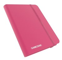 GameGenic Casual Album 8-Pocket Side-Loading