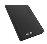 GameGenic Casual Album 18-Pocket Side-Loading