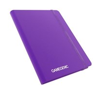 GameGenic Casual Album 18-Pocket Side-Loading