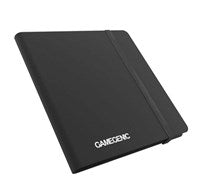 GameGenic Casual Album 24-Pocket Side-Loading