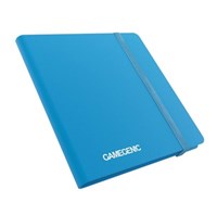 GameGenic Casual Album 24-Pocket Side-Loading