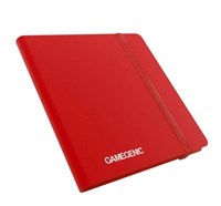 GameGenic Casual Album 24-Pocket Side-Loading