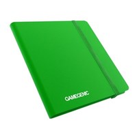 GameGenic Casual Album 24-Pocket Side-Loading
