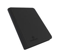 GameGenic Zip-Up Album 8-Pocket Side-Loading