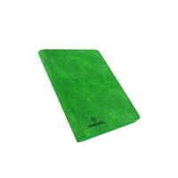 GameGenic Zip-Up Album 18-Pocket Side-Loading