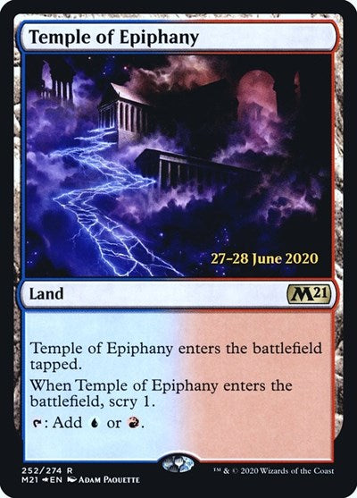 Temple of Epiphany (M21)