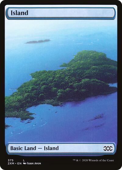 Island (375)