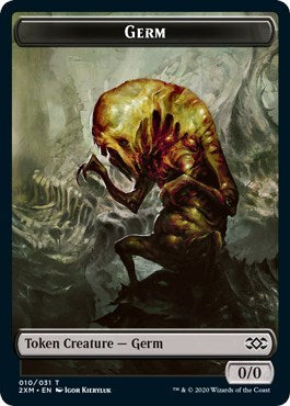 Germ // Thopter (026) Double-Sided Token