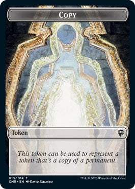 Copy // Treasure Double-Sided Token