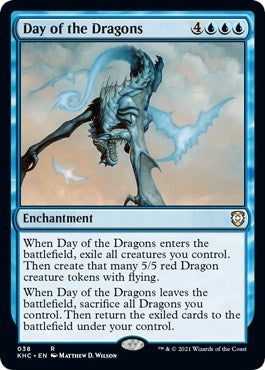 Day of the Dragons