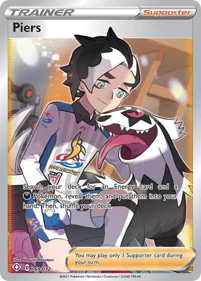 Piers (Full Art)