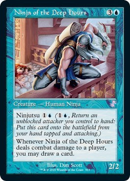 Ninja of the Deep Hours