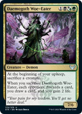 Daemogoth Woe-Eater