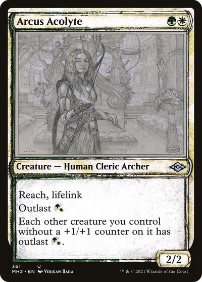 Arcus Acolyte (Showcase)