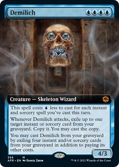 Demilich (Extended Art)