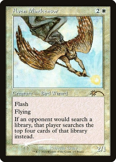 Aven Mindcensor (Retro Frame)