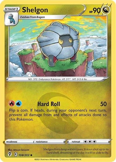 Shelgon