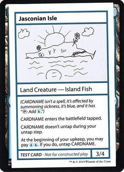 Jasconian Isle (No PW Symbol)
