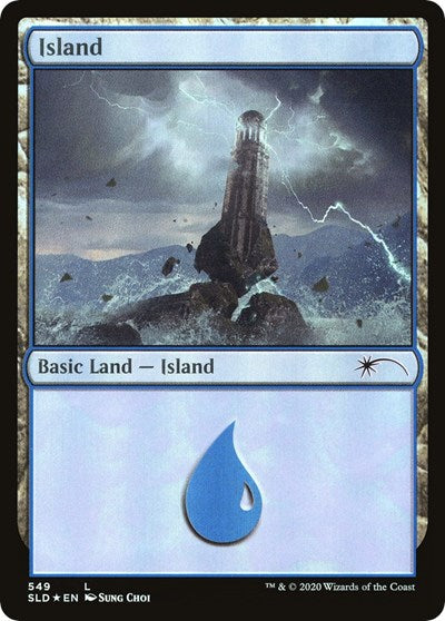 Island (549)