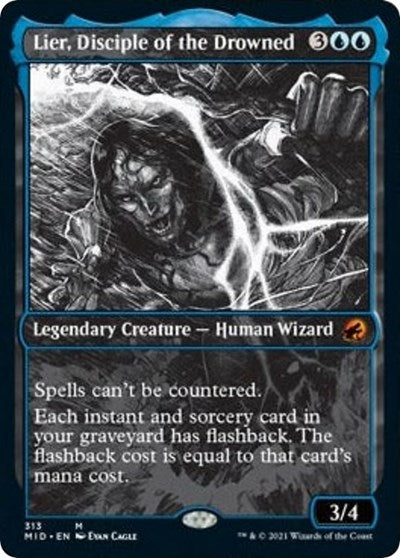 Lier, Disciple of the Drowned (Showcase)