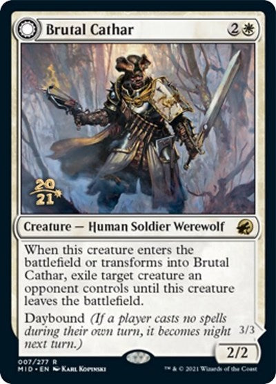 Brutal Cathar