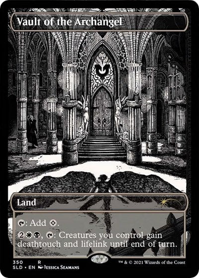 Vault of the Archangel