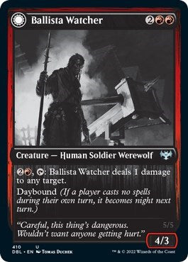 Ballista Watcher