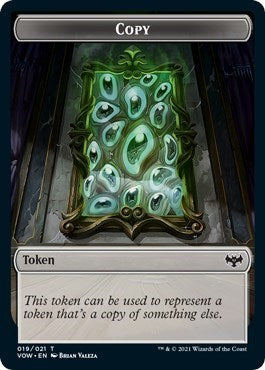Copy // Human (010) Double-Sided Token