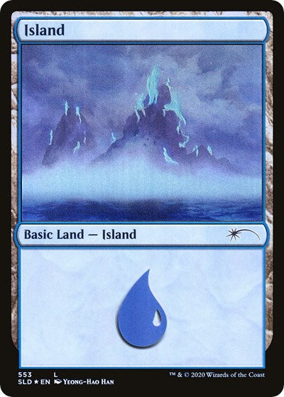 Island (553)