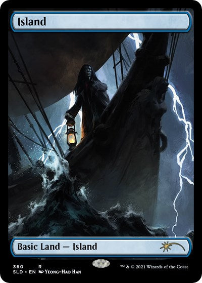 Island (The Dracula Lands)