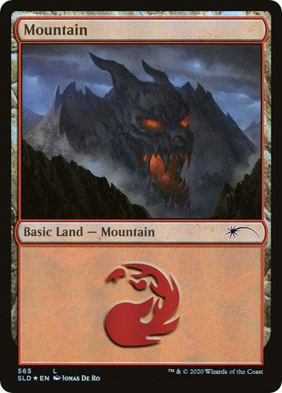 Mountain (565)