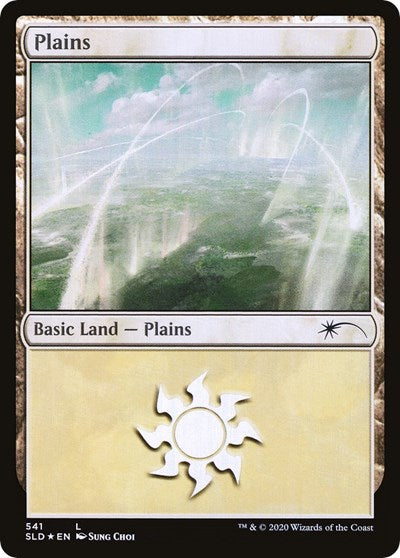 Plains (541)