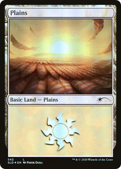 Plains (542)
