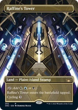 Raffine's Tower (Borderless)