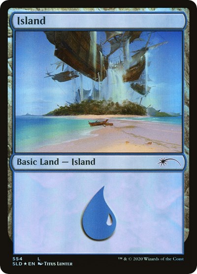 Island (554)