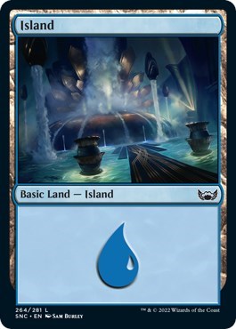 Island (264)