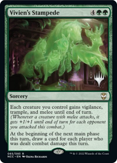 Vivien's Stampede