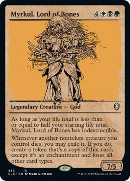 Myrkul, Lord of Bones (Showcase)